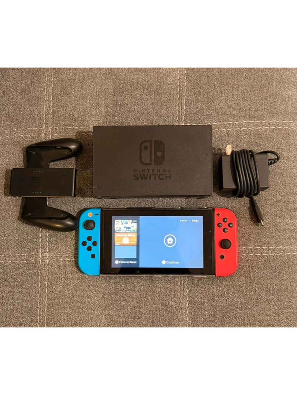 V2 Nintendo Switch